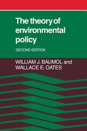 Icon image The Theory of Environmental Policy: Edition 2