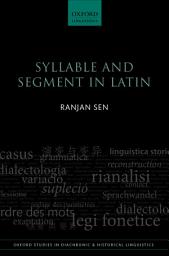Icon image Syllable and Segment in Latin