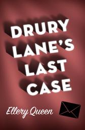 Icon image Drury Lane's Last Case
