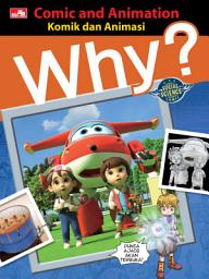 Icon image Why? Comic and Animation - Komik dan Animasi