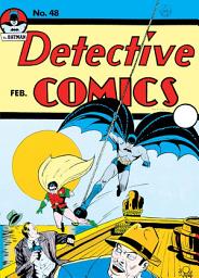 Icon image Detective Comics (1937 - 2011)