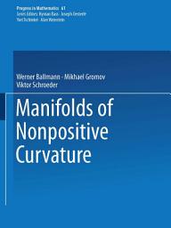 Icon image Manifolds of Nonpositive Curvature