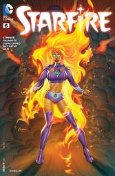 Icon image Starfire (2015-) #6