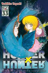 Icon image HUNTER X HUNTER 33