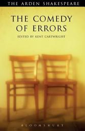 Icon image The Comedy of Errors: Third Series