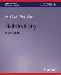 Icon image Statistics is Easy! 2nd Edition: Edition 2