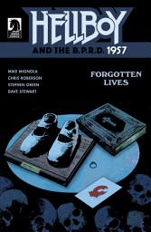 Icon image Hellboy and the B.P.R.D.: 1957--Forgotten Lives