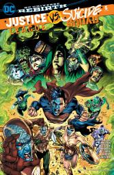 Icon image Justice League vs. Suicide Squad (2016)