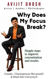 Icon image Why Does My Focus Break - Simple steps to improve concentration and results