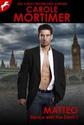 Icon image Matteo (Dance with the Devil 1)
