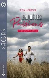 Icon image Enquêtes & Passions: Menaces à Camden Crossing - Au coeur du mystère - La rivière des disparus