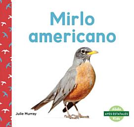 Icon image Mirlo americano (American Robins)