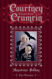Icon image Courtney Crumrin: Courtney Crumrin Volume 4: Monstrous Holiday