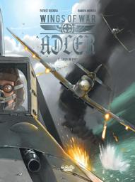 Icon image Wings of War Adler - Volume 2 - Good or Evil?