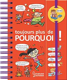 Icon image Dis-moi ! Toujours plus de pourquoi
