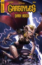 Icon image Disney: Gargoyles: Dark Ages
