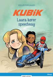 Icon image KUBIK - Laura kører speedway, Blå Læseklub: Bind 0