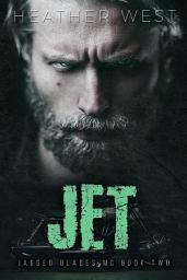 Icon image Jet (Book 2): A Bad Boy Motorcycle Club Romance