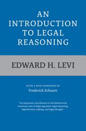 Icon image An Introduction to Legal Reasoning