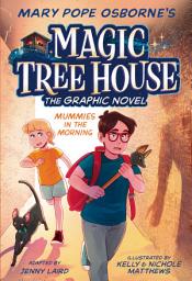 Icon image Magic Tree House Graphic Novels