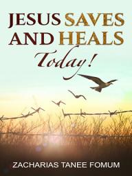 Icon image Jesus Saves And Heals Today!