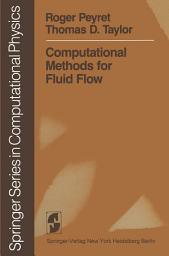 Icon image Computational Methods for Fluid Flow