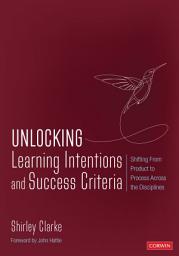 Icon image Unlocking: Learning Intentions: Shifting From Product to Process Across the Disciplines