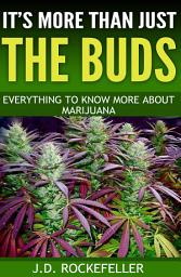 Icon image It's More Than Just the Buds: Everything to Know More About Marijuana