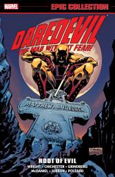 Icon image Daredevil Epic Collection: Root Of Evil