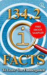 Icon image 134.2 QI Facts to Leave You Flabbergasted: Free EBook Sampler