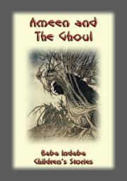 Icon image AMEEN AND THE GHOUL: Baba Indaba Children's Stories - Issue 15