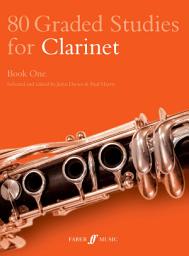 Icon image 80 Graded Studies for Clarinet Book One