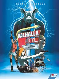 Icon image Valhalla Hotel: Eat the gun