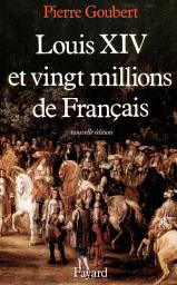 Icon image Louis XIV et vingt millions de Français
