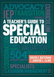 Icon image A Teacher's Guide to Special Education: A Teacher's Guide to Special Education