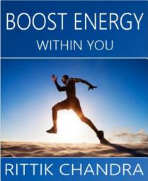 Icon image Boost Energy Within You