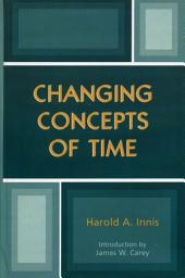 Icon image Changing Concepts of Time