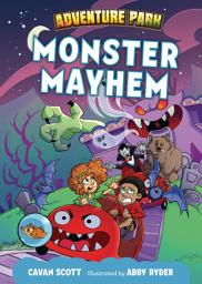 Icon image Monster Mayhem