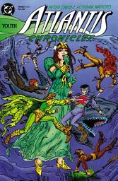 Icon image Atlantis Chronicles (1990)