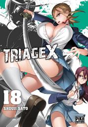 Icon image Triage X