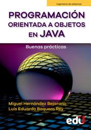 Icon image Programación orientada a objetos en java: Buenas prácticas