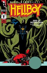 Icon image Hellboy: Seed of Destruction: Seed of Destruction #3