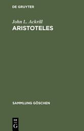 Icon image Aristoteles: Eine Einführung in sein Philosophieren