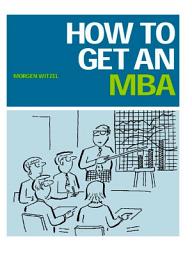 Icon image How to Get an MBA