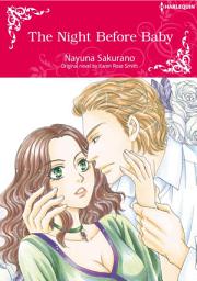 Icon image THE NIGHT BEFORE BABY: Harlequin Comics