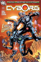 Icon image DC Special Cyborg (2008)
