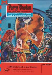Icon image Perry Rhodan 508: Treffpunkt zwischen den Sternen: Perry Rhodan-Zyklus "Der Schwarm"
