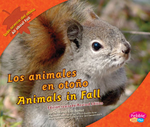 Icon image Los animales en oto–o/Animals in Fall