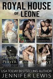 Icon image Royal House of Leone Boxed Set: The Complete Series Books 1-6