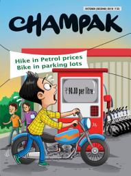 Icon image Champak English: October Second 2018